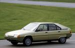 Citroen BX 14 RE 1982 года